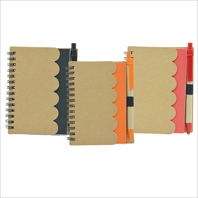 NB 3233 - Notebook with Pen