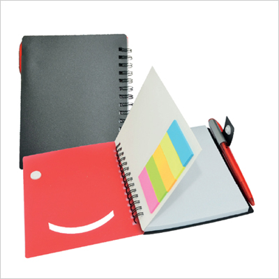 NB 2666 - Notebook with Pen