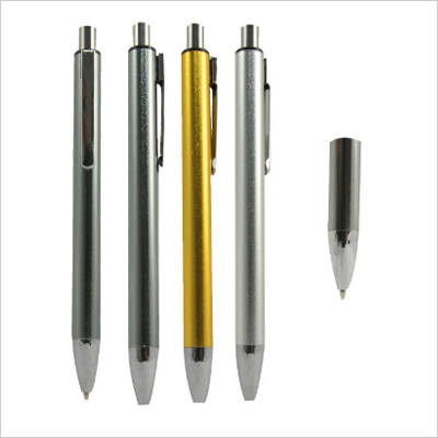Y 7253 - Semi Metal Pen